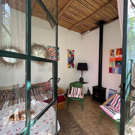 Riad Oasis D'Асила Екстериор снимка