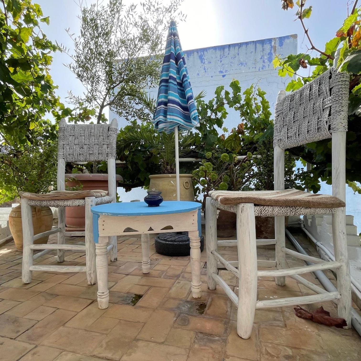 Riad Oasis D'Асила Екстериор снимка