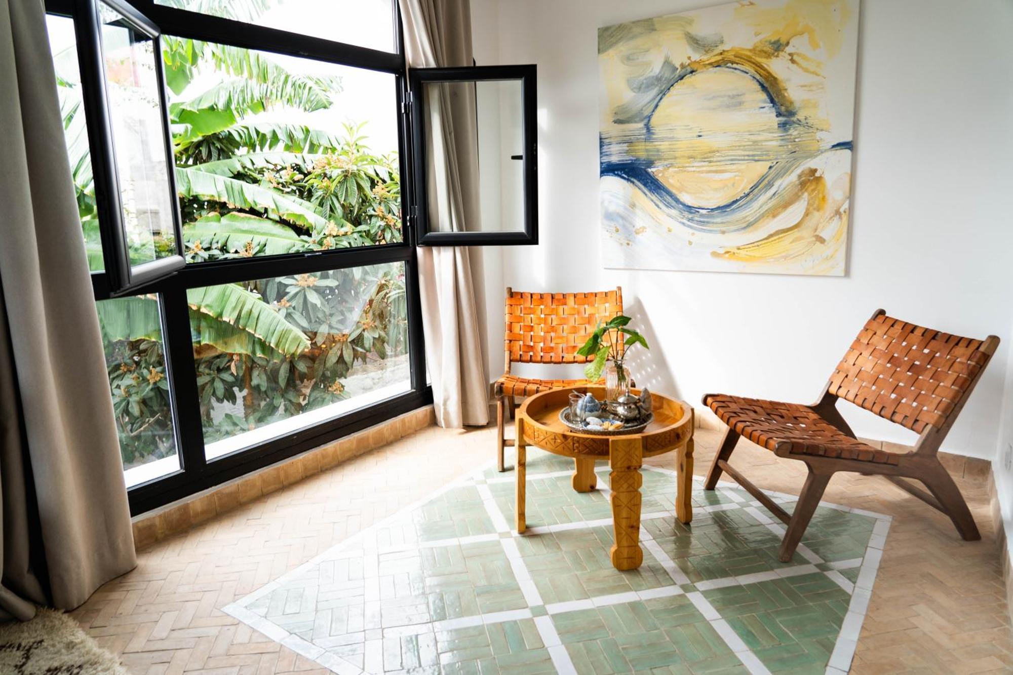 Riad Oasis D'Асила Екстериор снимка