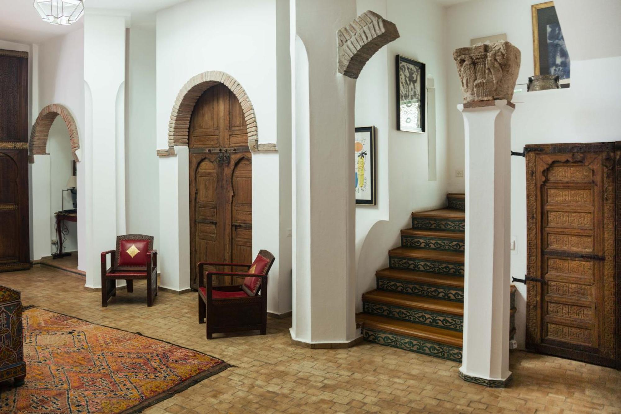 Riad Oasis D'Асила Екстериор снимка