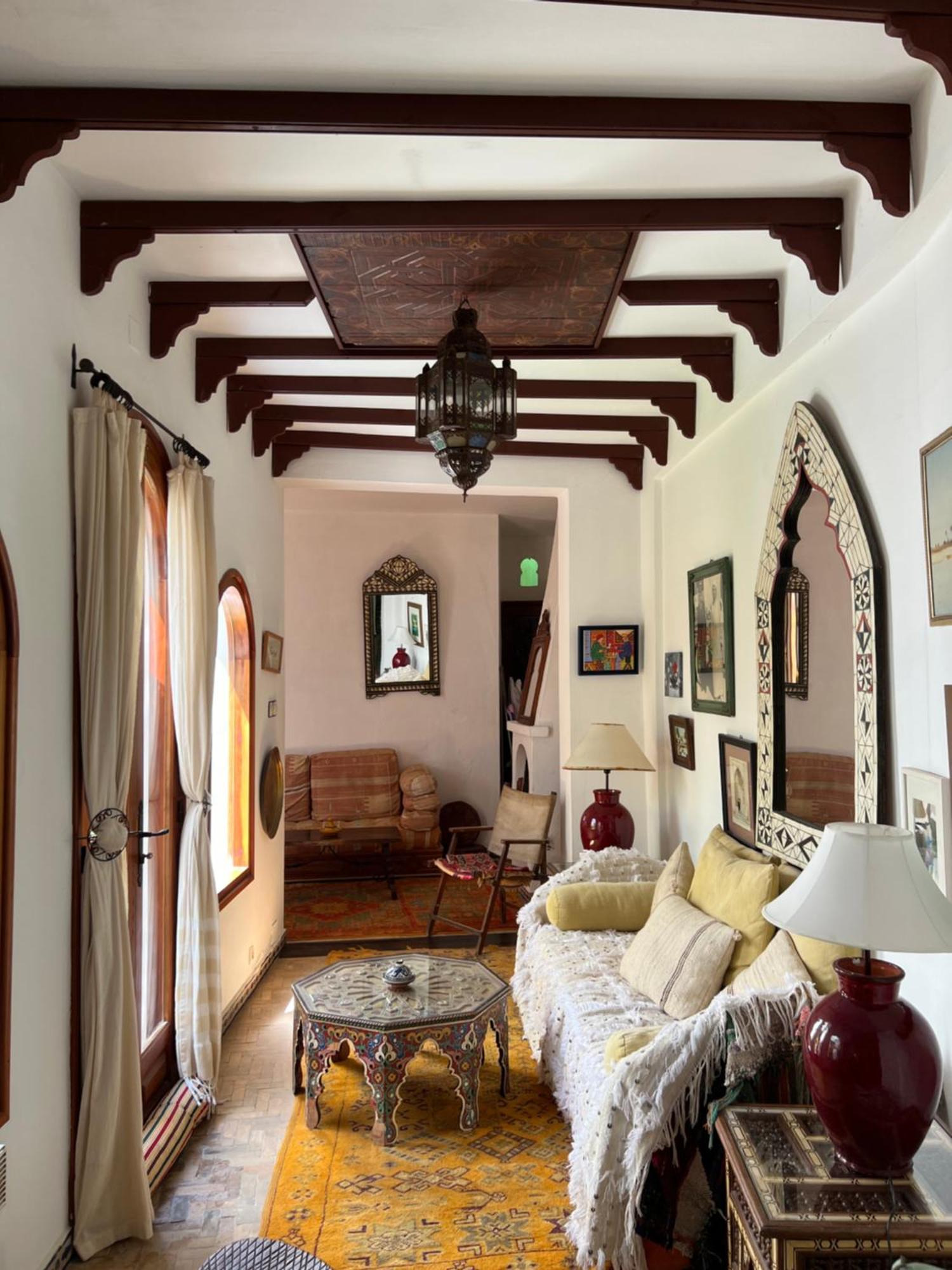 Riad Oasis D'Асила Екстериор снимка