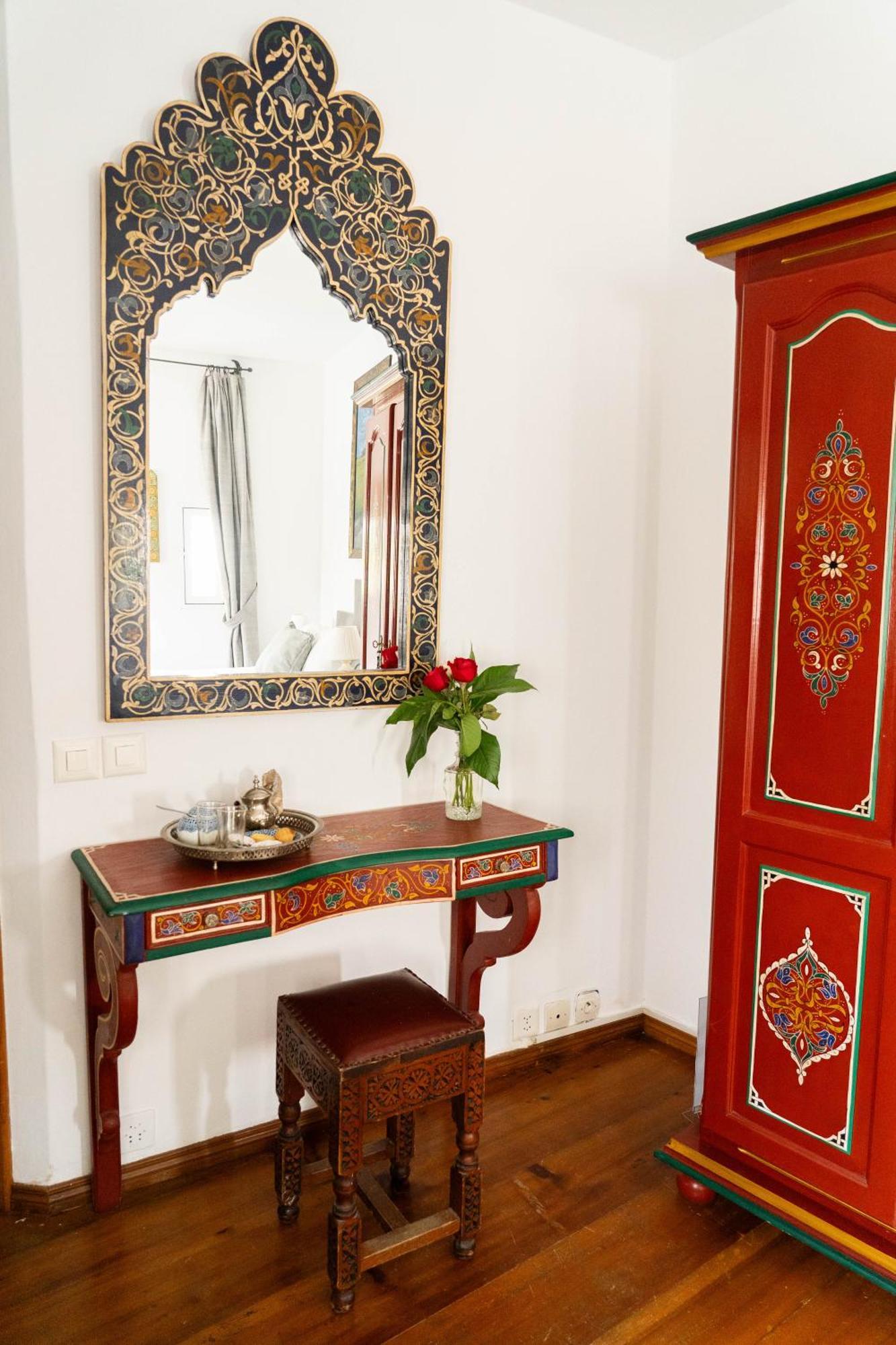 Riad Oasis D'Асила Екстериор снимка
