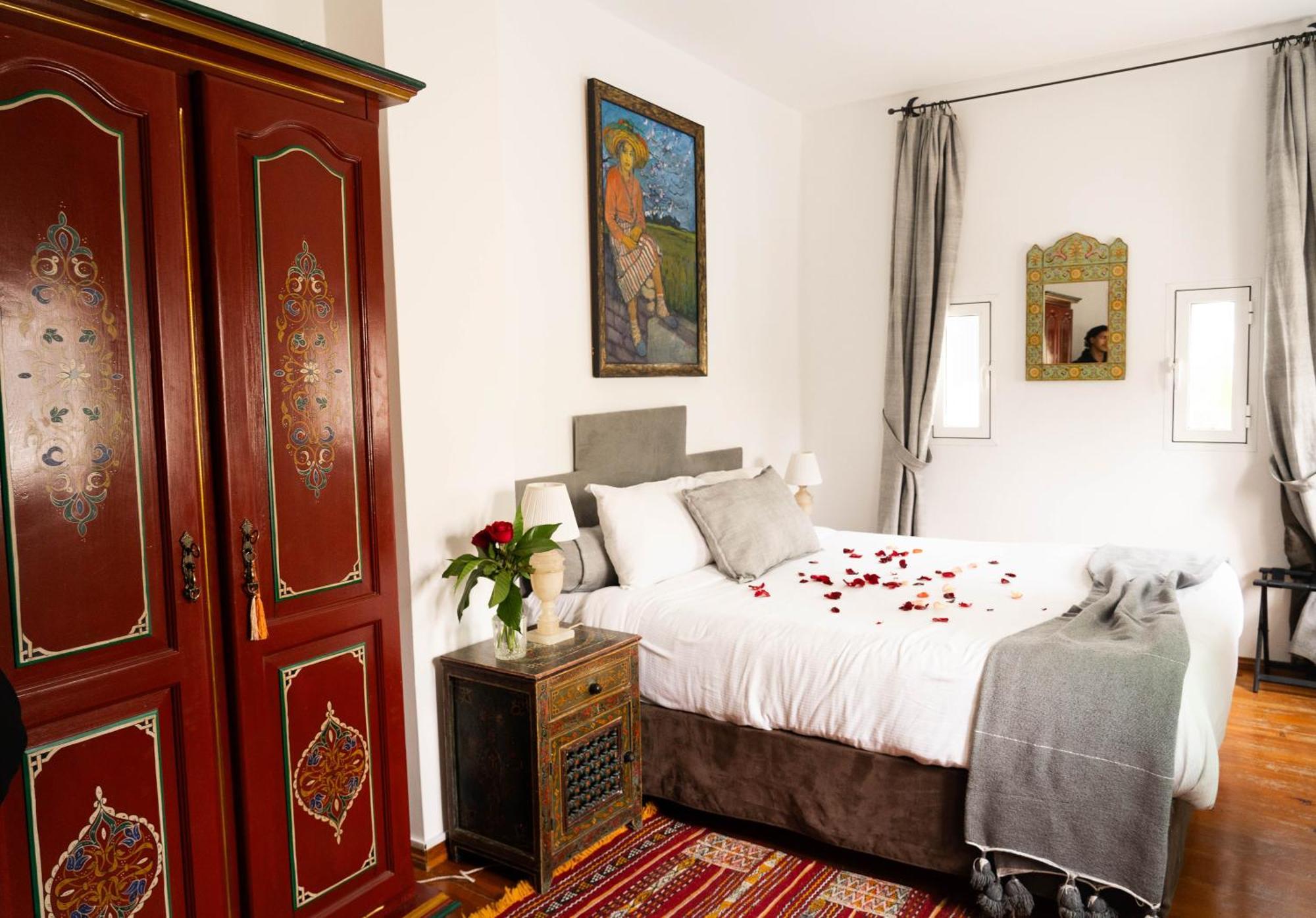 Riad Oasis D'Асила Екстериор снимка